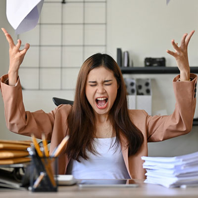 Anger and Stress Therapy Clinic in Ballari